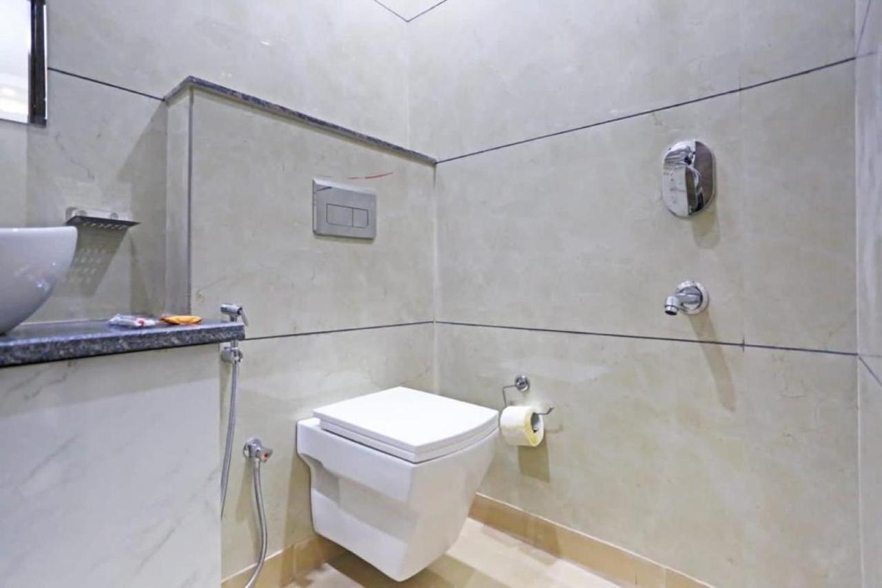 Hotel Mannat Bhera Enclave Yeni Delhi Dış mekan fotoğraf